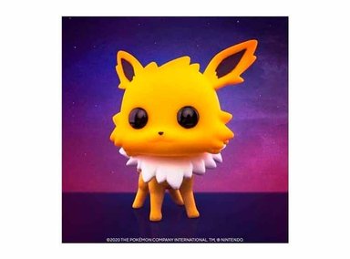 ¡FUNKO POP! JUEGOS: POKEMON - JOLTEON, MULTICOLOR - 3