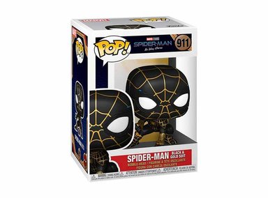 FIGURA FUNKO POP MARVEL: SPIDER-MAN: NO WAY HOME
