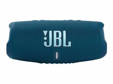 PARLANTE BLUETOOTH JBL PORTATIL IMPERMEABLE CHARGE 5 ALTAVOZ IP67 CARGA USB COLOR AZUL - 1