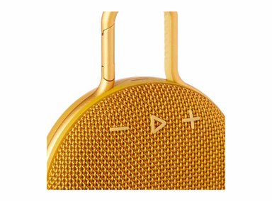 PARLANTE BLUETOOTH JBL PORTATIL IMPERMEABLE CLIP 3 ALTAVOZ DURADERO AMARILLO - 2