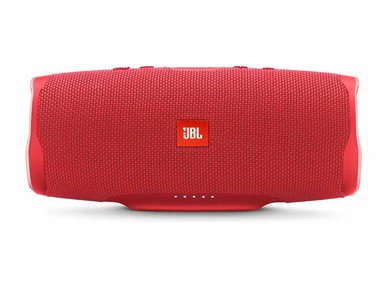 PARLANTE BLUETOOTH JBL PORTATIL CHARGE 4 ALTAVOZ RESISTENTE AL AGUA ROJO - 1