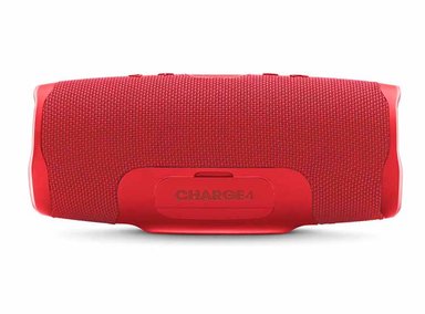 PARLANTE BLUETOOTH JBL PORTATIL CHARGE 4 ALTAVOZ RESISTENTE AL AGUA ROJO - 3