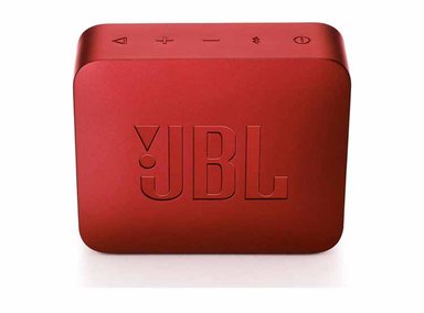 PARLANTE BLUETOOTH JBL PORTATIL IMPERMEABLE GO2 ALTAVOZ ULTRA ROJO - 3