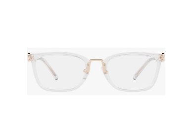LENTES MICHAEL KORS MK 4054 3015 MARCO TRANSPARENTES - 2