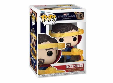 FIGURA FUNKO POP MARVEL DOCTOR STRANGE - 1