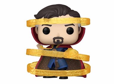 FIGURA FUNKO POP MARVEL DOCTOR STRANGE - 2