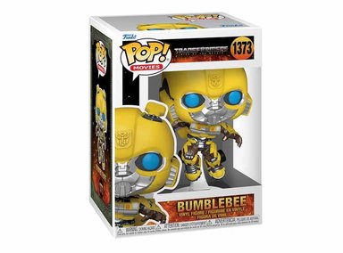 FIGURA FUNKO POP TRANSFORMERS BUMBLEBEE - 1