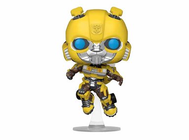 FIGURA FUNKO POP TRANSFORMERS BUMBLEBEE - 2