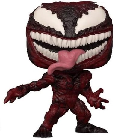 FIGURA FUNKO POP MARVEL CARNAGE - 3