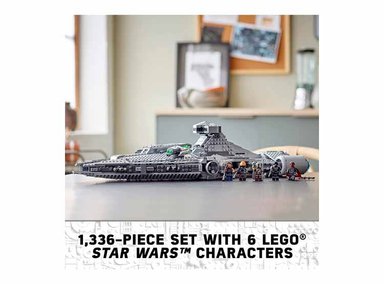 JUGUETE LEGO STAR WARS IMPERIAL LIGHT CRUISER 75315 - 2