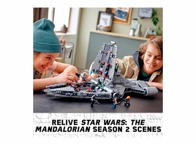 JUGUETE LEGO STAR WARS IMPERIAL LIGHT CRUISER 75315 - 3
