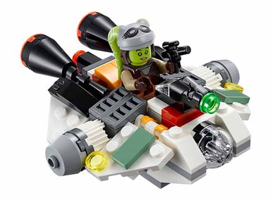 JUGUETE LEGO STAR WARS THE GHOST 75127 - 3
