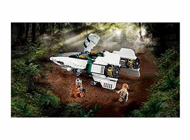 BLOQUES CONSTRUCCIÓN LEGO STAR WARS THE RISE OF SKYWALKER RESISTANCE Y-WING STARFIGHTER 75248 - 3