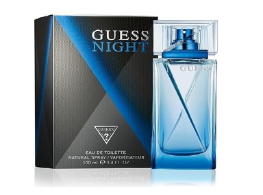 PERFUME GUESS NIGHT MEN HOMBRE - 1