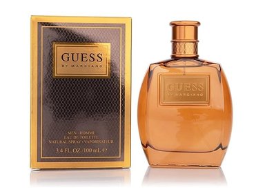 PERFUME GUESS MARCIANO MEN HOMBRE - 1