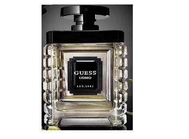 PERFUME GUESS UOMO MEN TOILETTE HOMBRE EDT - 2