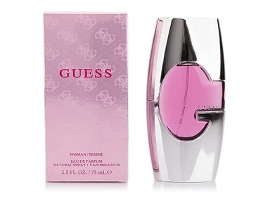 PERFUME GUESS EUA PARFUM MUJER EDP