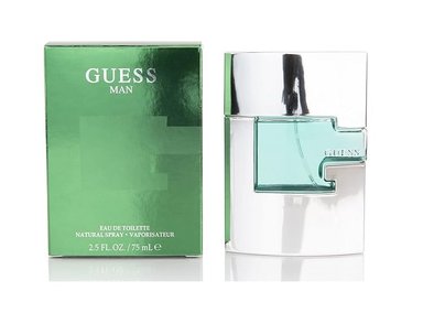PERFUME GUESS MEN SPRAY HOMBRE