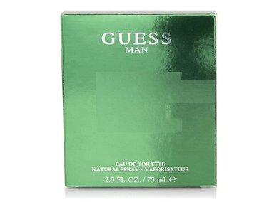 PERFUME GUESS MEN SPRAY HOMBRE - 3