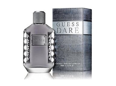 PERFUME GUESS DARE EAU TOILETTE MEN HOMBRE EDT - 2