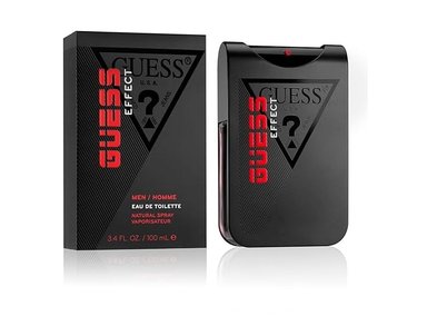 PERFUME GUESS EFFECT MEN HOMBRE EDT - 1