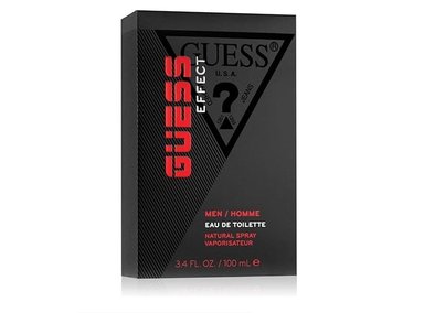 PERFUME GUESS EFFECT MEN HOMBRE EDT - 3