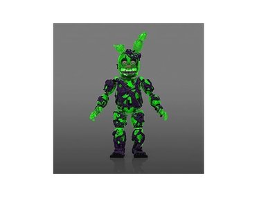 FIGURA FUNKO FIVE NIGHTS AT FREDDY'S TOXIC SPRINGTRAP - 3