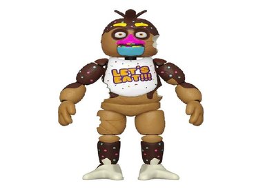 FIGURA FUNKO FIVE NIGHTS AT FREDDY'S CHOCOLATE CHICA - 1