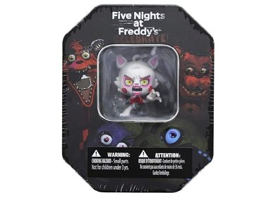 FIGURA FUNKO FIVE NIGHTS AT FREDDY'S JUEGO DE LATA DE TARJETA - 2