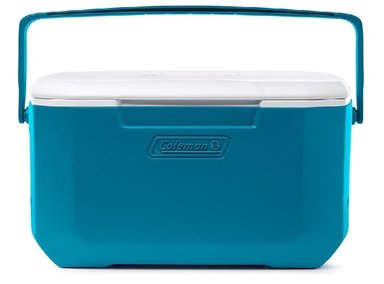 COOLER COLEMAN CHILLER SERIES CELESTE ENFRIADOR PORTATIL AISLADO