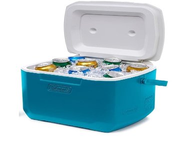 COOLER COLEMAN CHILLER SERIES CELESTE ENFRIADOR PORTATIL AISLADO - 2