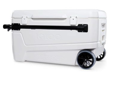 COOLER IGLOO SPORTSMAN BLANCO