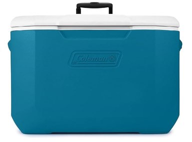 COOLER COLEMAN CHILLER SERIES CELESTE ENFRIADOR PORTATIL AISLADO CON RUEDAS