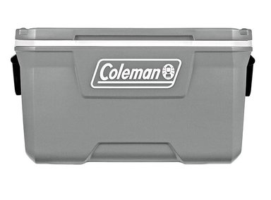 COOLER COLEMAN SERIE 316 GRIS ENFRIADOR PORTATIL AISLADO