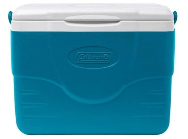 COOLER COLEMAN CHILLER SERIES CELESTE LONCHERA TERMICA