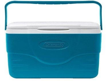 COOLER COLEMAN CHILLER SERIES CELESTE LONCHERA TERMICA - 2