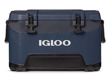 COOLER IGLOO BMX AZUL ENFRIADOR TECNOLOGIA COOL RISER