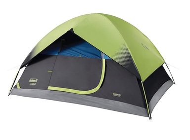 CARPA COLEMAN 4 PERSONAS SUNDOME DARK ROOM - 1