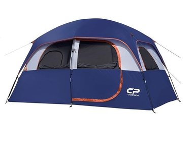 CARPA CAMPROS CP 6 PERSONAS TENT - 1
