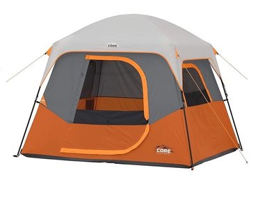 CARPA CORE 4 PERSONAS TIENDA CAMPAÑA - 1