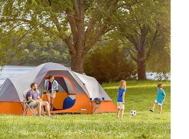CARPA CORE 9 PERSONAS TENTS HIKING - 2