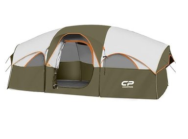 CARPA CAMPROS CP 8 PERSONAS TENT - 1