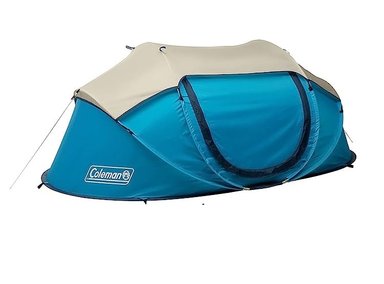CARPA COLEMAN 4 PERSONAS POP UP CAMPING - 1