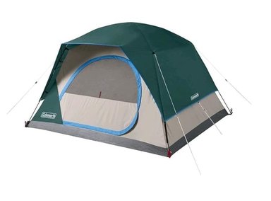 CARPA COLEMAN 6 PERSONAS SKYDOME CAMPING - 1