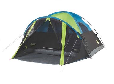 CARPA COLEMAN 4 PERSONAS DOME TIENDA - 2