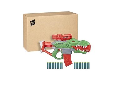 NERF DINOSQUAD REX-RAMPAGE BLASTER - 2