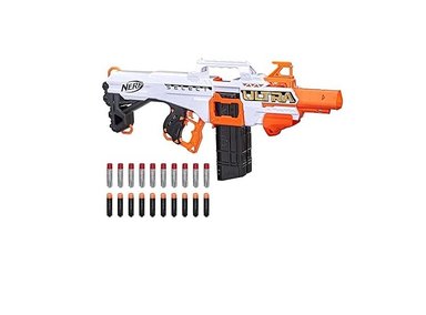 LANZADOR NERF ULTRA SELECT- TOTALMENTE MOTORIZADO - 1