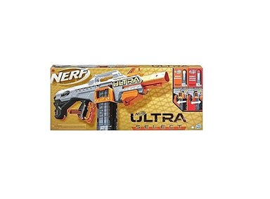 LANZADOR NERF ULTRA SELECT- TOTALMENTE MOTORIZADO - 2