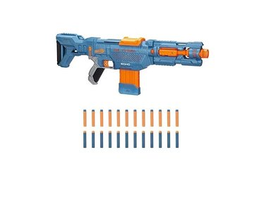 NERF ELITE 2.0 ECHO CS-10 BLASTER - 1