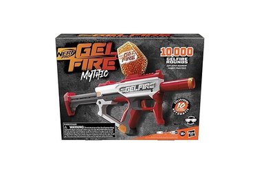 LANZADOR NERF PRO GELFIRE MYTHIC FULL AUTO BLASTER - 2
